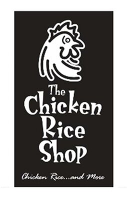 Trademark The Chicken Rice Shop & Lukisan