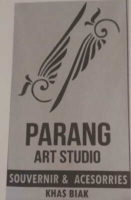 Trademark PARANG ART STUDIO