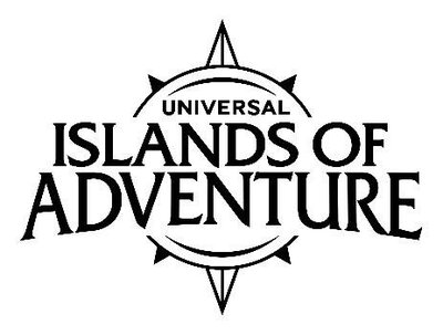 Trademark UNIVERSAL ISLANDS OF ADVENTURE + logo