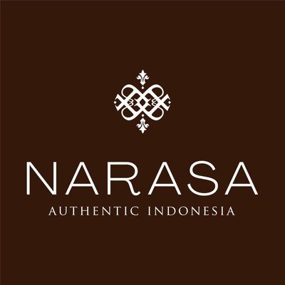 Trademark NARASA AUTHENTIC INDONESIA & Logo