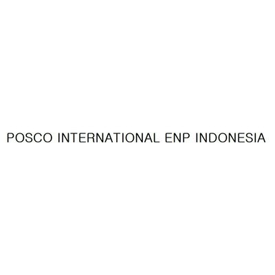 Trademark POSCO INTERNATIONAL ENP INDONESIA