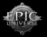 Trademark UNIVERSAL EPIC UNIVERSE + logo