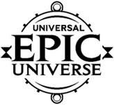 Trademark UNIVERSAL EPIC UNIVERSE + logo