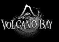 Trademark UNIVERSAL VOLCANO BAY + logo