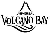 Trademark UNIVERSAL VOLCANO BAY + logo