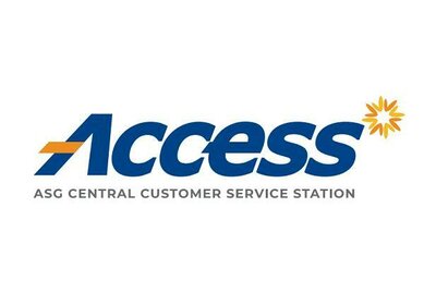 Trademark Access - ASG CENTRAL CUSTOMER SERVICE STATION