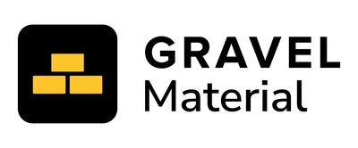 Trademark Gravel Material