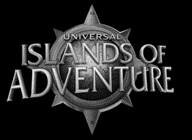 Trademark UNIVERSAL ISLANDS OF ADVENTURE + logo