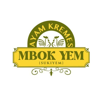 Trademark AYAM KREMES MBOK YEM (SUKIYEM)
