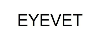 Trademark EYEVET