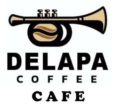 Trademark DELAPA COFFEE CAFE + Lukisan