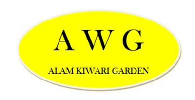 Trademark AWG ALAM KIWARI GARDEN