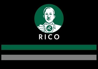 Trademark R I C O + Logo