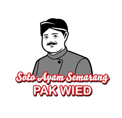 Trademark Soto Ayam Semarang PAK WIED