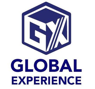 Trademark GX GLOBAL EXPERIENCE + Lukisan