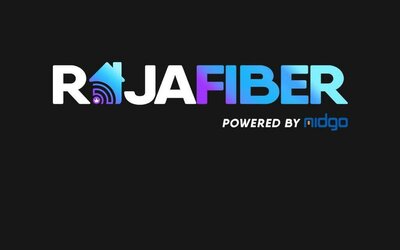 Trademark RAJAFIBER + Logo