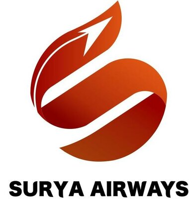 Trademark Surya Airways