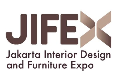 Trademark JIFEX JAKARTA INTERIOR DESIGN AND FURNITURE EXPO + LOGO