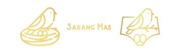 Trademark SARANG MAS + LOGO