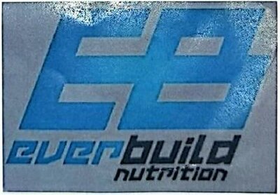 Trademark EVERBUILD NUTRITION & LOGO EB