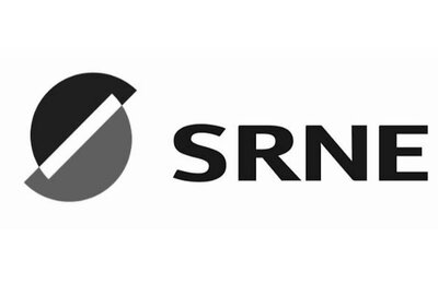 Trademark SRNE + logo