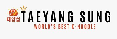 Trademark TAEYANG SUNG WORLD'S BEST K-NOODLE