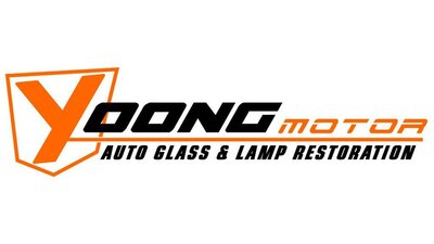 Trademark YOONGMOTOR Auto Glass & Lamp Restoration