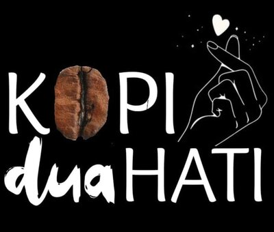 Trademark KOPI DUA HATI + LOGO