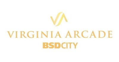 Trademark VIRGINIA ARCADE BSDCITY + Lukisan/Logo