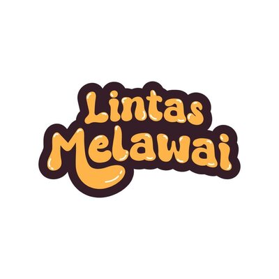 Trademark LINTAS MELAWAI + Lukisan