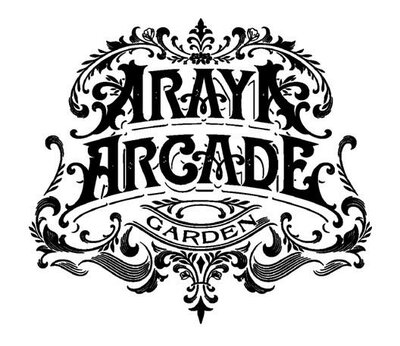 Trademark ARAYA ARCADE GARDEN