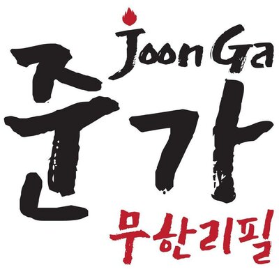 Trademark JOON GA + Karakter Huruf Non Latin