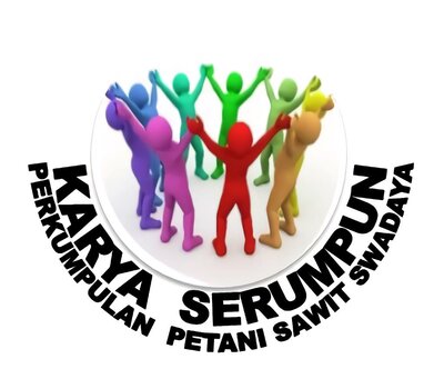 Trademark perkumpulan petani sawit swadaya karya serumpun