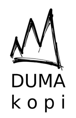 Trademark DUMA KOPI