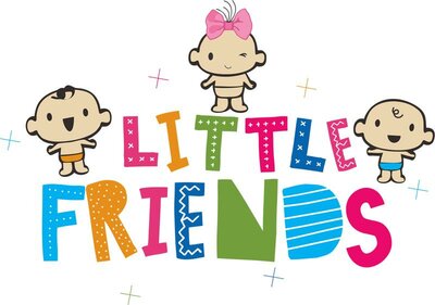 Trademark LITTLE FRIENDS