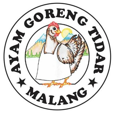 Trademark AYAM GORENG TIDAR MALANG + LOGO