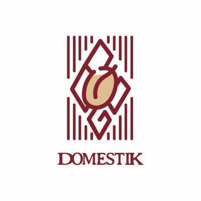 Trademark DOMESTIK & Logo