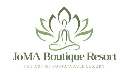 Trademark JoMA BOUTIQUE RESORT THE ART OF SUSTAINABLE LUXURY