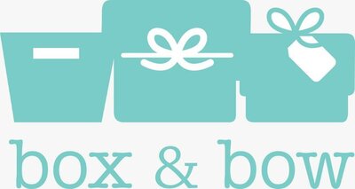 Trademark box & bow + Gambar