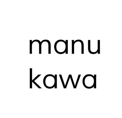 Trademark MANUKAWA