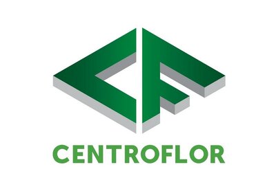 Trademark CENTROFLOR + LOGO