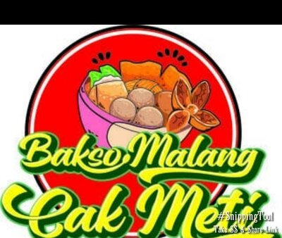 Trademark Bakso Malang Cak Meti