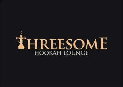 Trademark Threesome hookah lounge