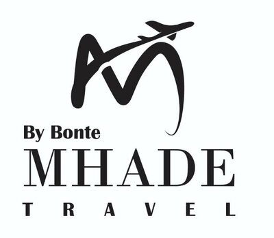 Trademark MHADE TRAVEL By Bonte + Lukisan