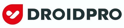 Trademark DROIDPRO + LOGO