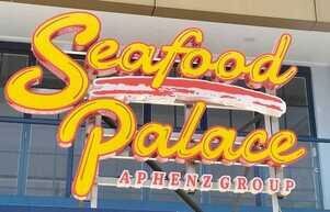 Trademark Seafood Palace APHENZ GROUP