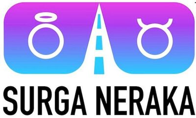 Trademark SURGA NERAKA + LOGO