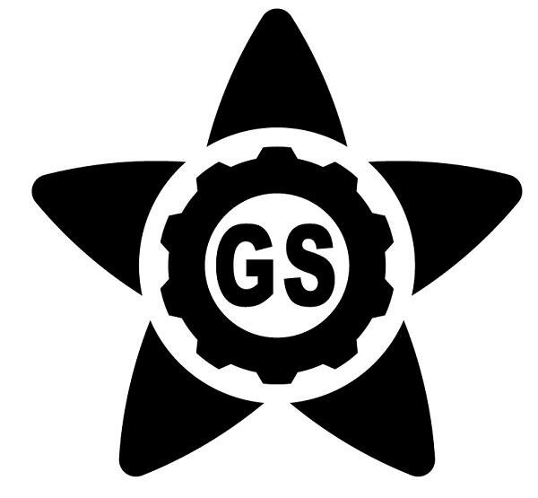 Trademark GS + Lukisan