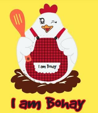 Trademark I AM BOHAY + LOGO