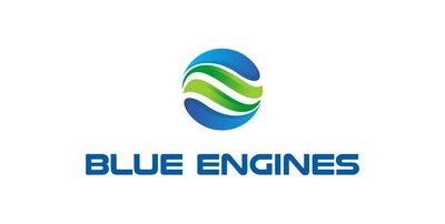 Trademark BLUE ENGINES